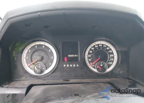 2014 Ram 1500 Express z USA, uszkodzony, nr VIN 1C6RR7KT6ES132082